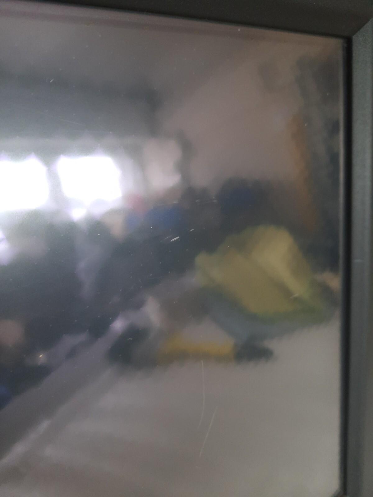 Ge Fanuc QuickPanel View ES1522R IC754VSF15CTD-DF envío rápido