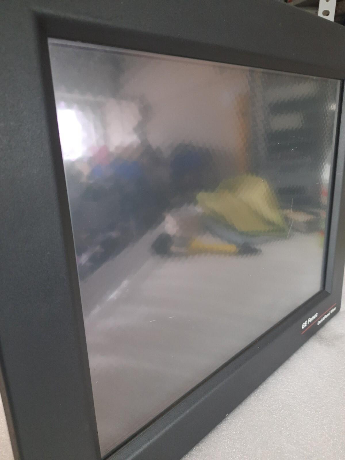 Ge Fanuc QuickPanel View ES1522R IC754VSF15CTD-DF envío rápido