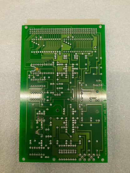 SCHEDA INTERRUTTORE VIDEO HERNIS ELECTRONICS 22111 C spedizione veloce