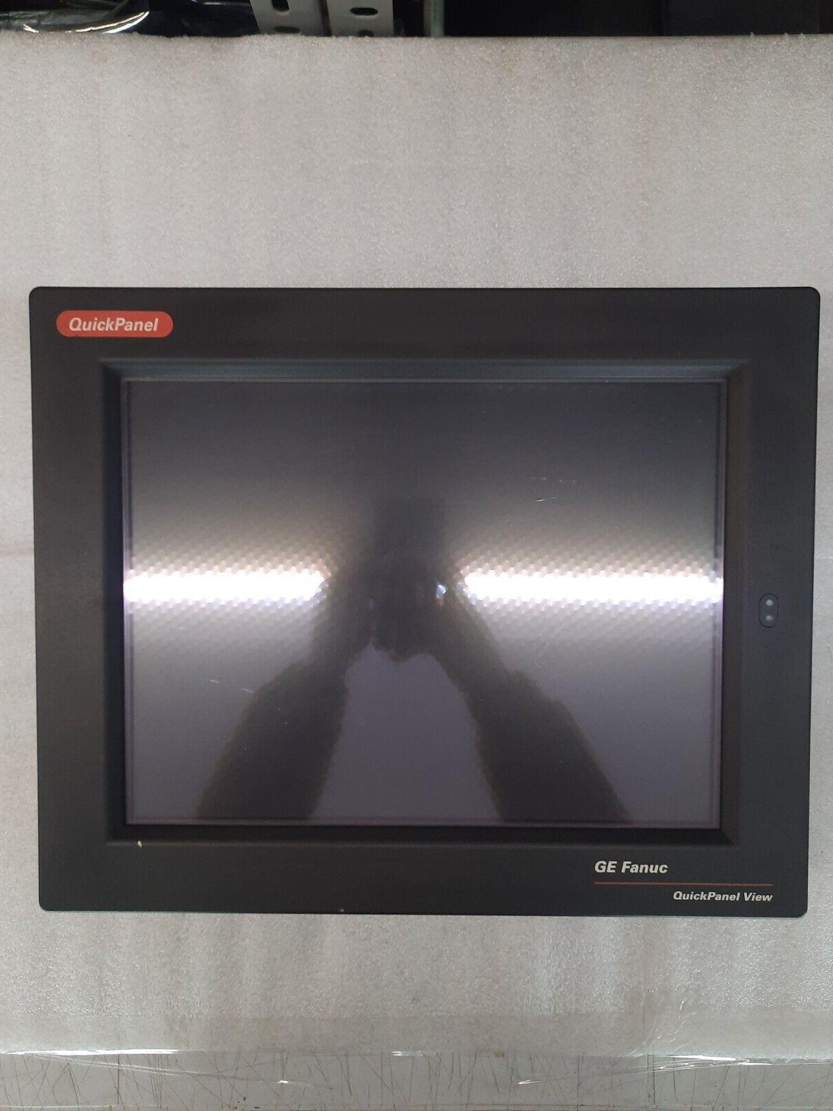 Ge Fanuc QuickPanel View ES1522R IC754VSF15CTD-DF Livraison rapide