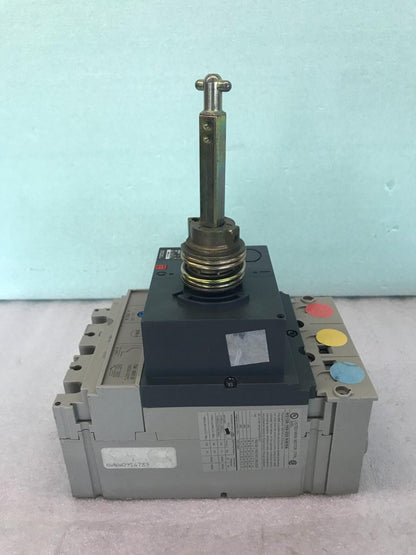 MERLIN GERIN CIRCUIT BREAKER NS 160N NS100-160-250 N/H/NA