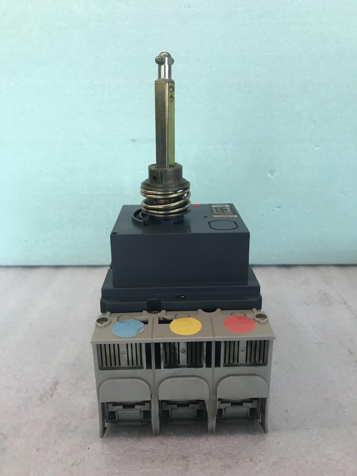 MERLIN GERIN CIRCUIT BREAKER NS 160N NS100-160-250 N/H/NA