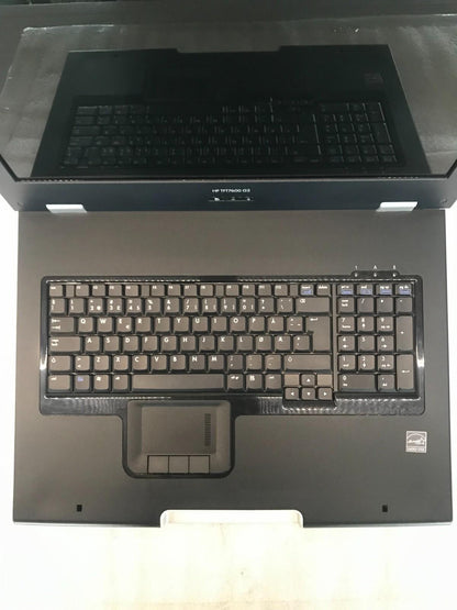 HP ASSY DISPLAY/KYBD 1U 17.3 NW 612371-091 HSTNR-D002 HP TFT7600 G2