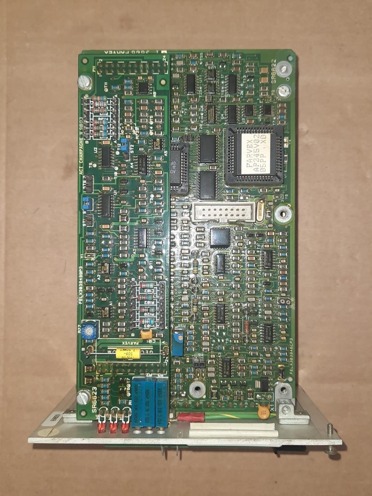 PARVEX SBS Convertirisseur SBS0190103