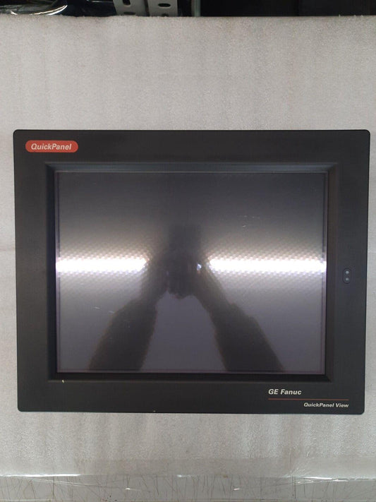 Ge Fanuc QuickPanel View ES1522R IC754VSF15CTD-DF Schneller Versand