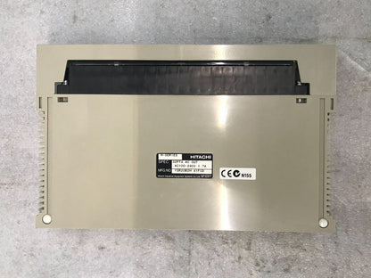 HITACHI H-SERIES OUTPUT MODULE YSR20B2H 41FCD 32PTS. AC OUT AC10-240V 1.7A