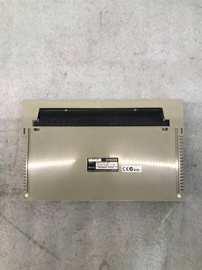 HITACHI H-SERIES OUTPUT MODULE YSR20B2H 41FCD 32PTS. AC OUT AC10-240V 1.7A