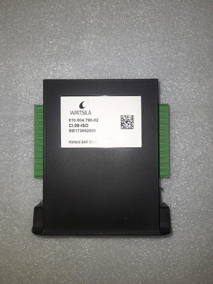 WARTSILA CI.08-ISO 810.004.790-02 MODULE