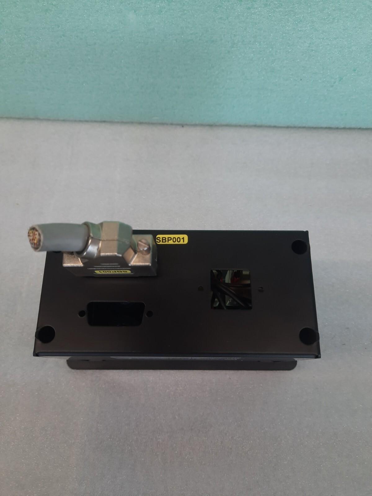 Panneau de commande Rolls-Royce SBP001