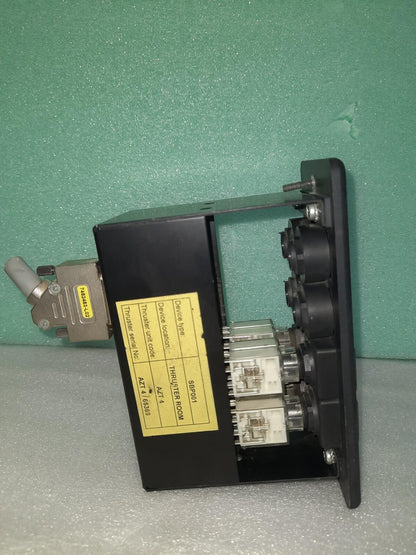 Panneau de commande Rolls-Royce SBP001