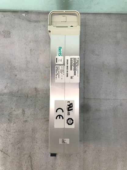 TRANSDEV ELECTRONICS MPS POWER SUPPLY MER12WRB-P27D10 09004-136874-P27D10 REV:A