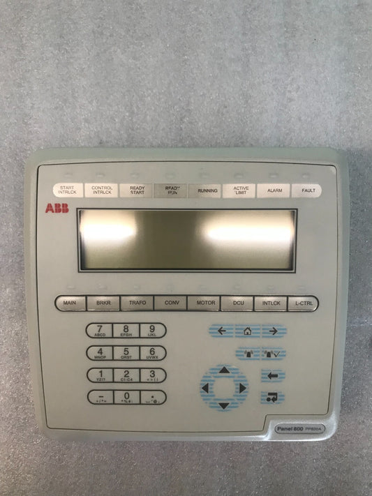ABB Panel PP820A 3BSE042243R2 X11-15298