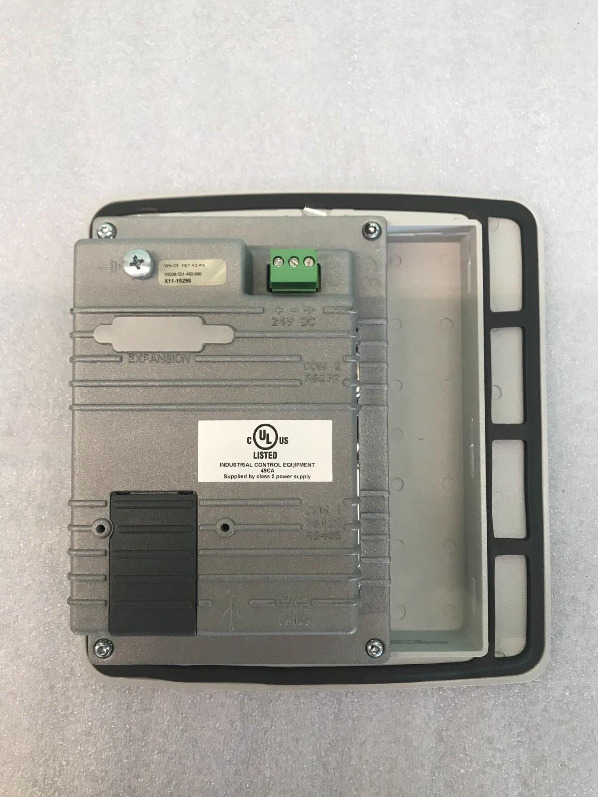 Pannello ABB PP820A 3BSE042243R2 X11-15298