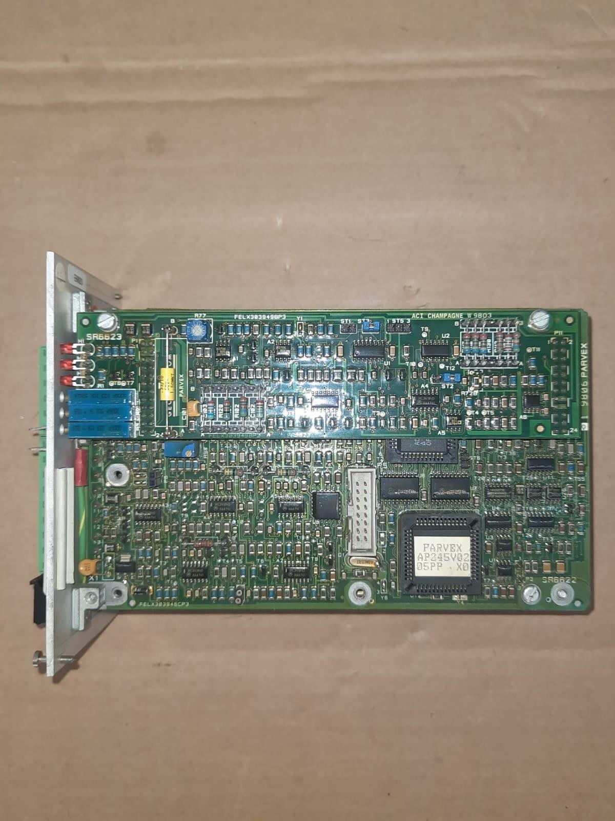 PARVEX SBS Convertisseur SBS0190103