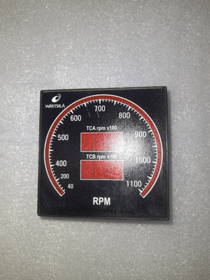 WARTSILA RPM METER Elektroman Oy Ltd. Spedizione veloce