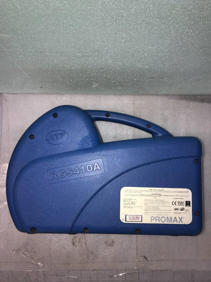UNITOR URU 5000A PROMAX REFRIGERANT RECOVERY UNIT RG5410A-E-220V-LP 606-613748