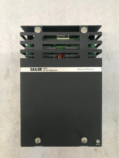 REGOLATORE SAILOR N420 24/12V 80042010