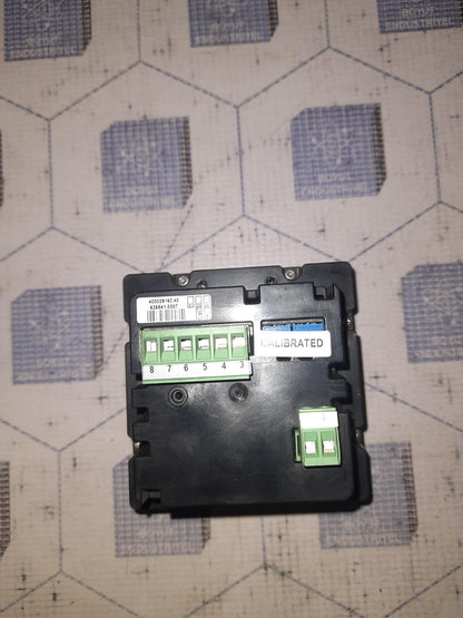 INDICATEUR DE RÉGIME DEIF XL96 KMA-309129 Pourcentage de réévaluation totale ...