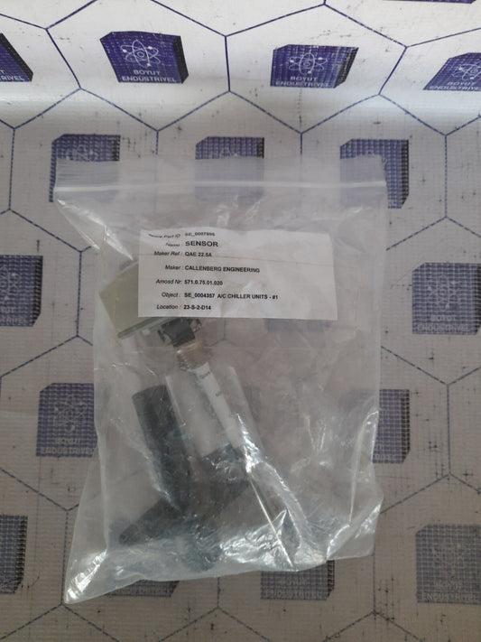 LANDIS&STAEFA Kanaltemperatursensor QAE22,5A