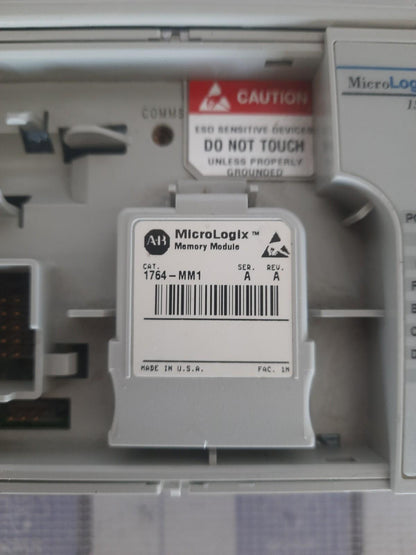 Unità base Allen-Bradley MODULO INGRESSO ANALOGICO 1769-IF4 1764-28BXB