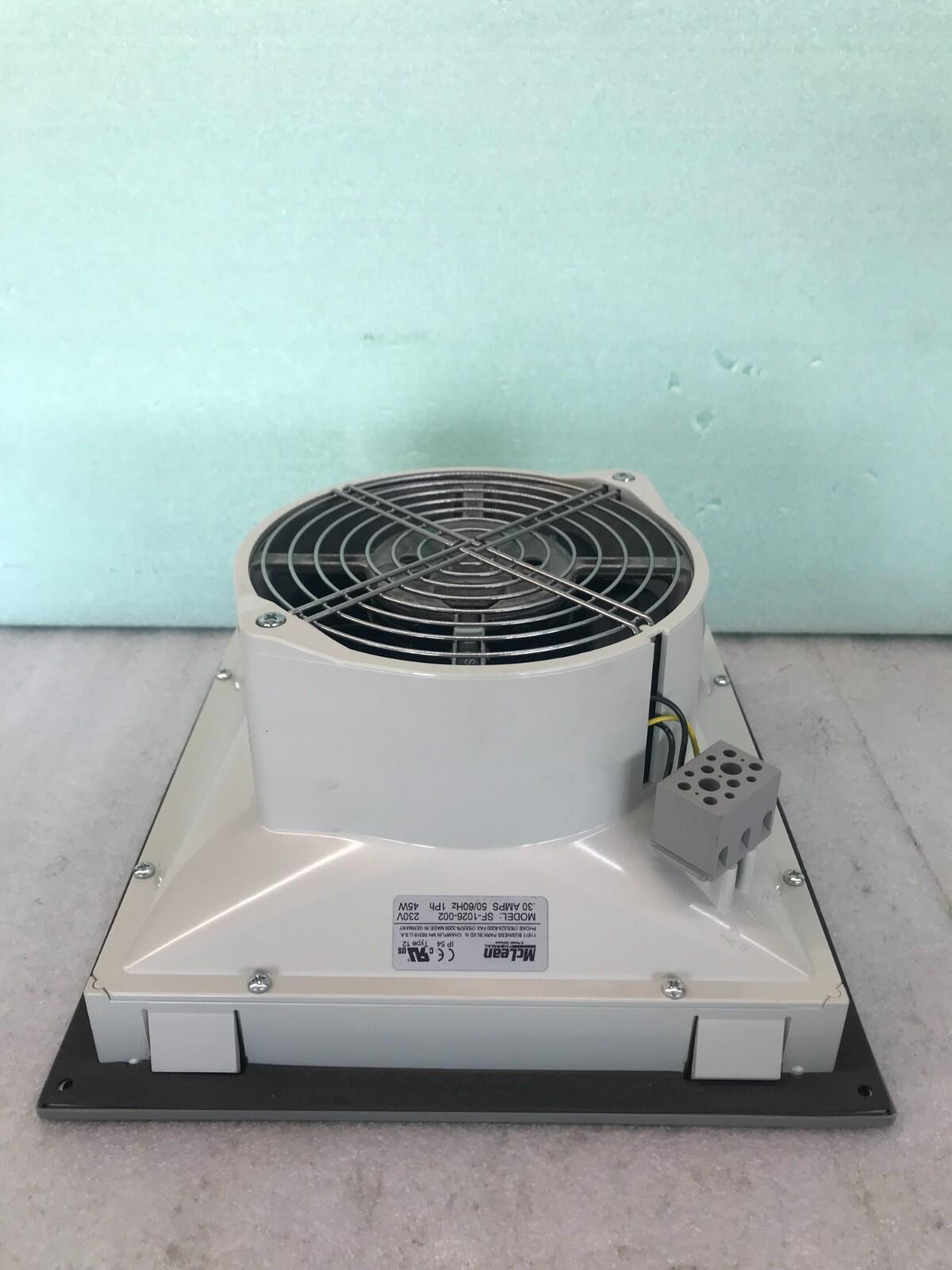 McLean PAQUETES DE VENTILADOR DE FILTRO SF-1026-002