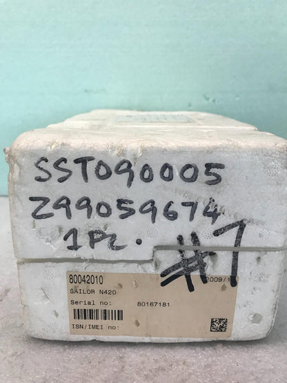 SAILOR N420 24/12V REGATOR 80042010