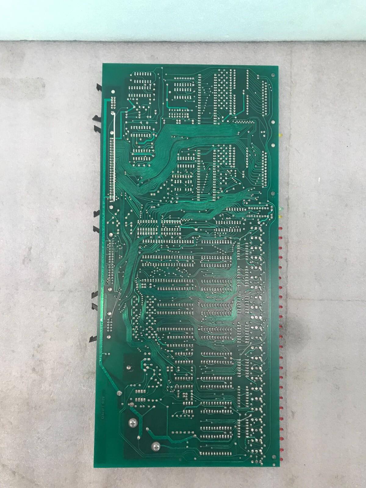 AVAB CONTROL BOARD DIMMER 187-064 PDD IIB VER. 1,3