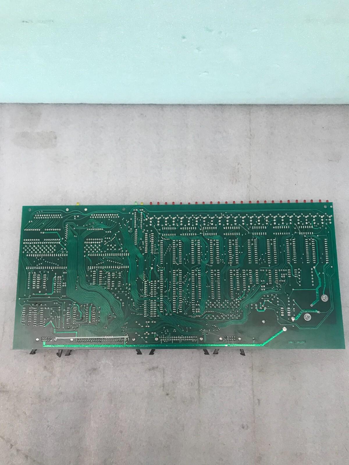 AVAB CONTROL BOARD DIMMER 187-064 PDD IIB VER. 1,3
