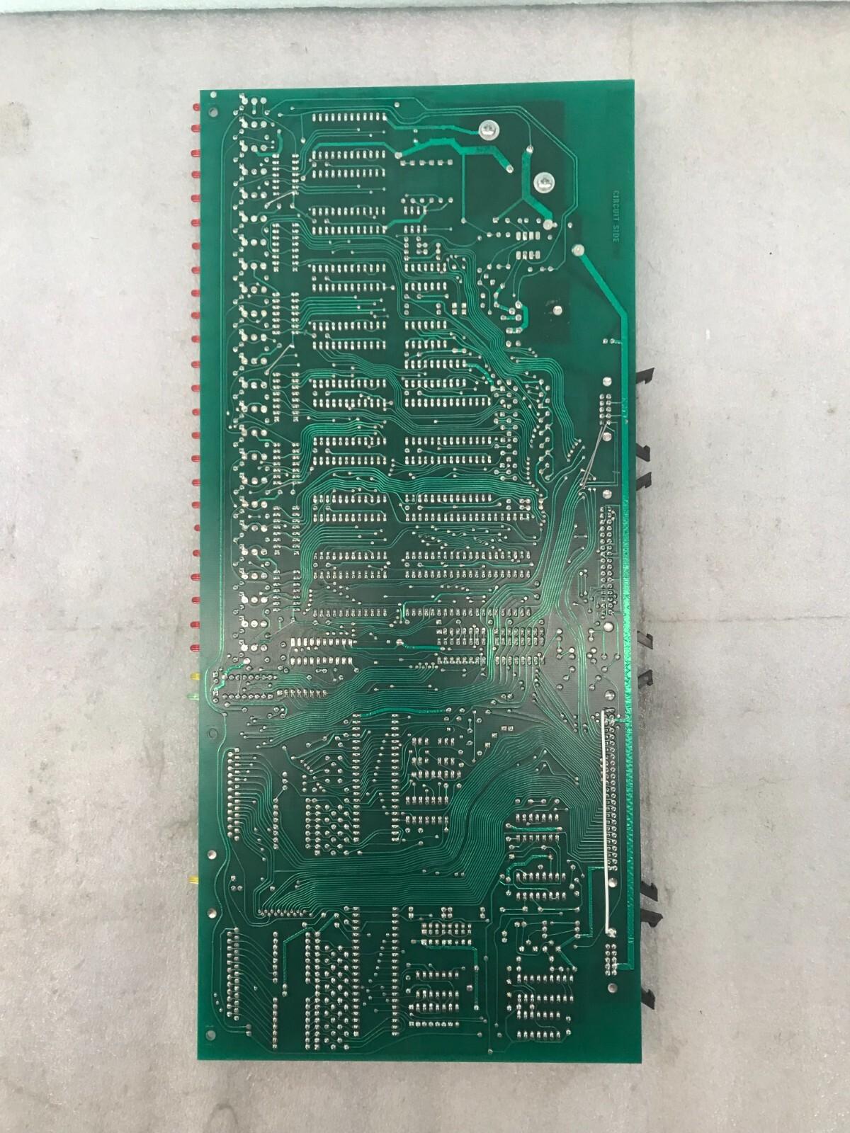 AVAB CONTROL BOARD DIMMER 187-064 PDD IIB VER. 1,3