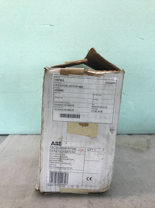 ABB OEO 303 220V AC
