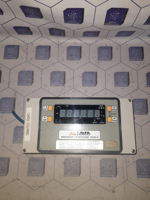 ALFA INDICATEUR DE PESAGEM 3103C.S