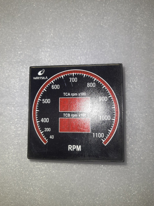 WARTSILA RPM METER Elektroman Oy Ltd. Envío rápido