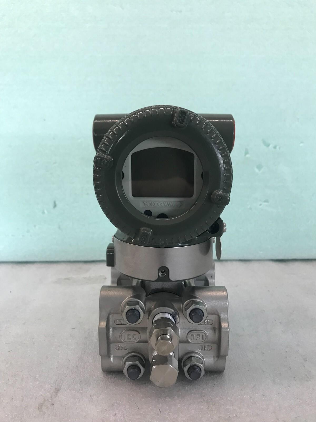 YOKOGAWA DPharp EJA110E -JMS5J-914EB PRESSURE TRANSMITTER