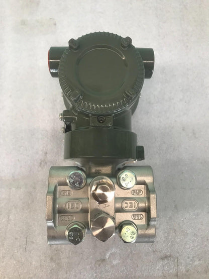 YOKOGAWA DPharp EJA110E -JMS5J-914EB PRESSURE TRANSMITTER