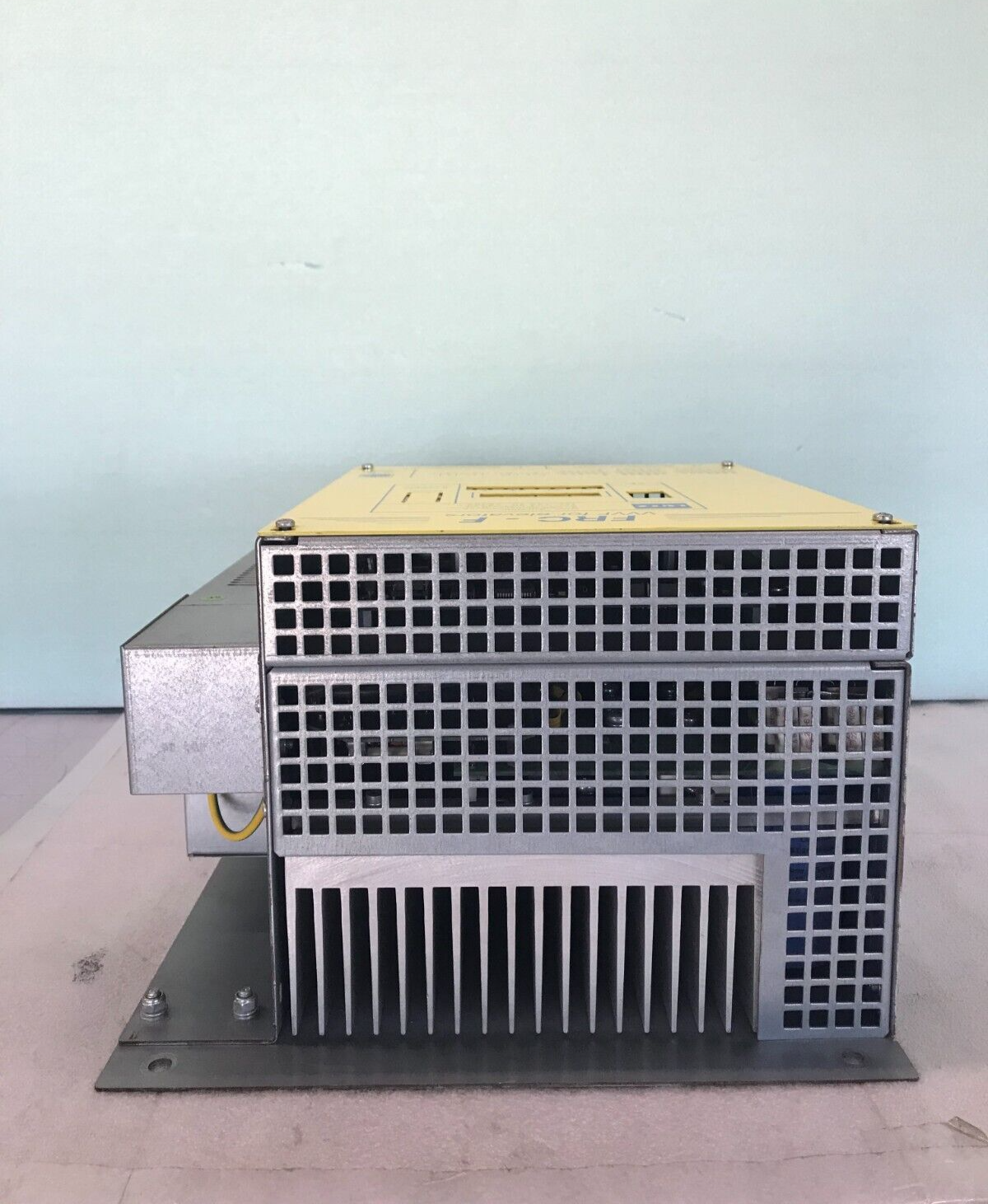 RST Elektronik LUTZ AUFZÜGE VVVF für Aufzüge FRC-F5 4-6609096-4
