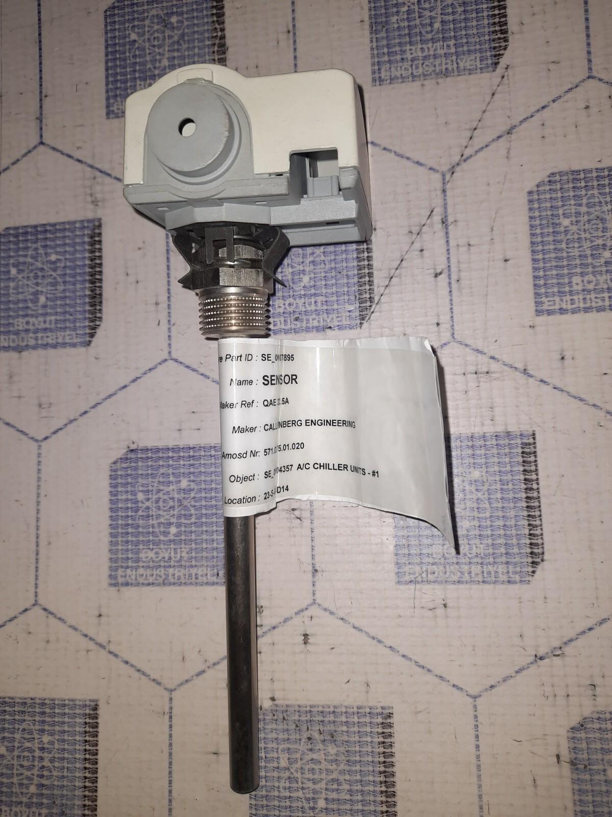 Sensore di temperatura condotto LANDIS&STAEFA QAE22.5A