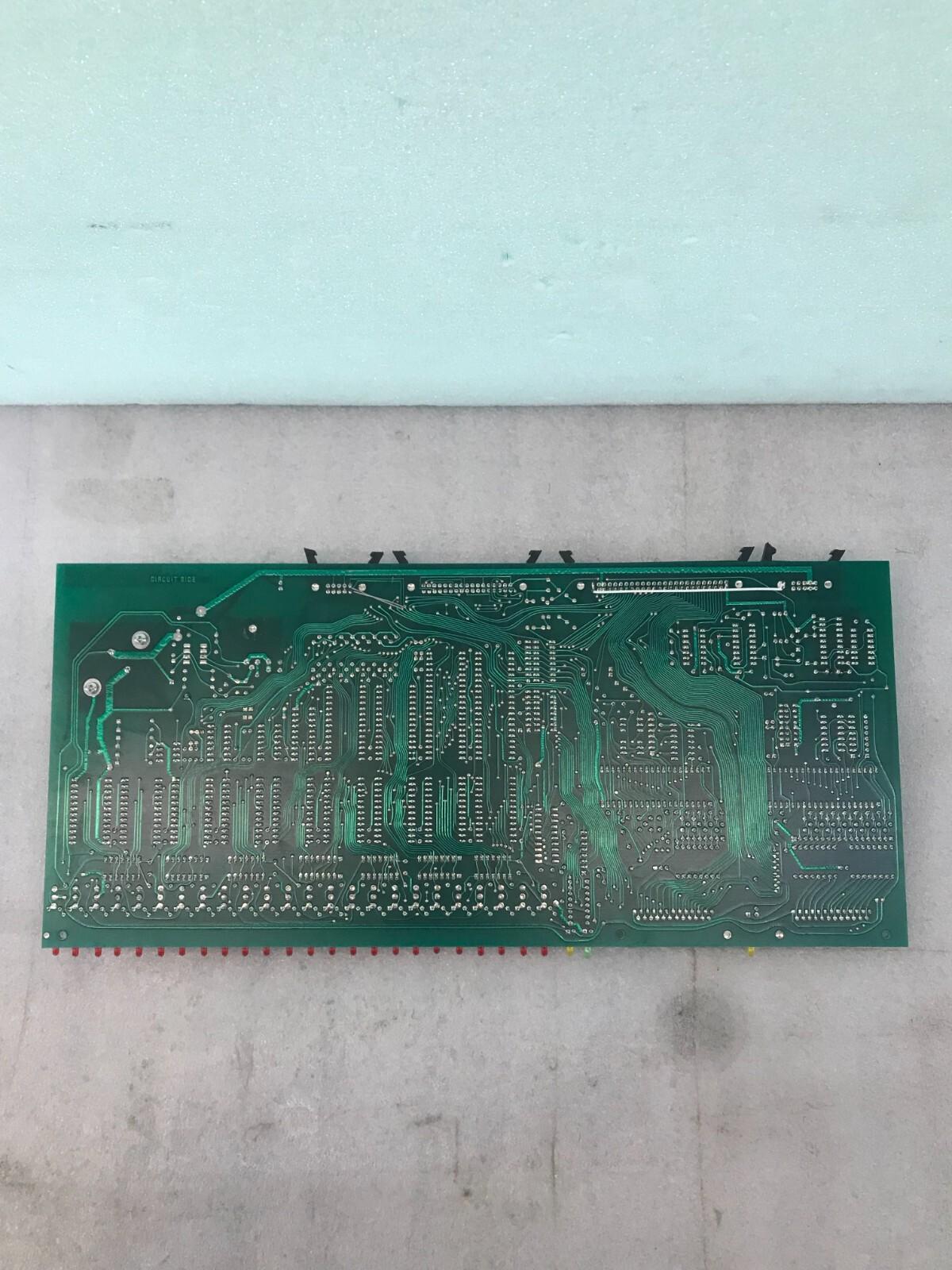 AVAB CONTROL BOARD DIMMER 187-064 PDD IIB VER. 1.3