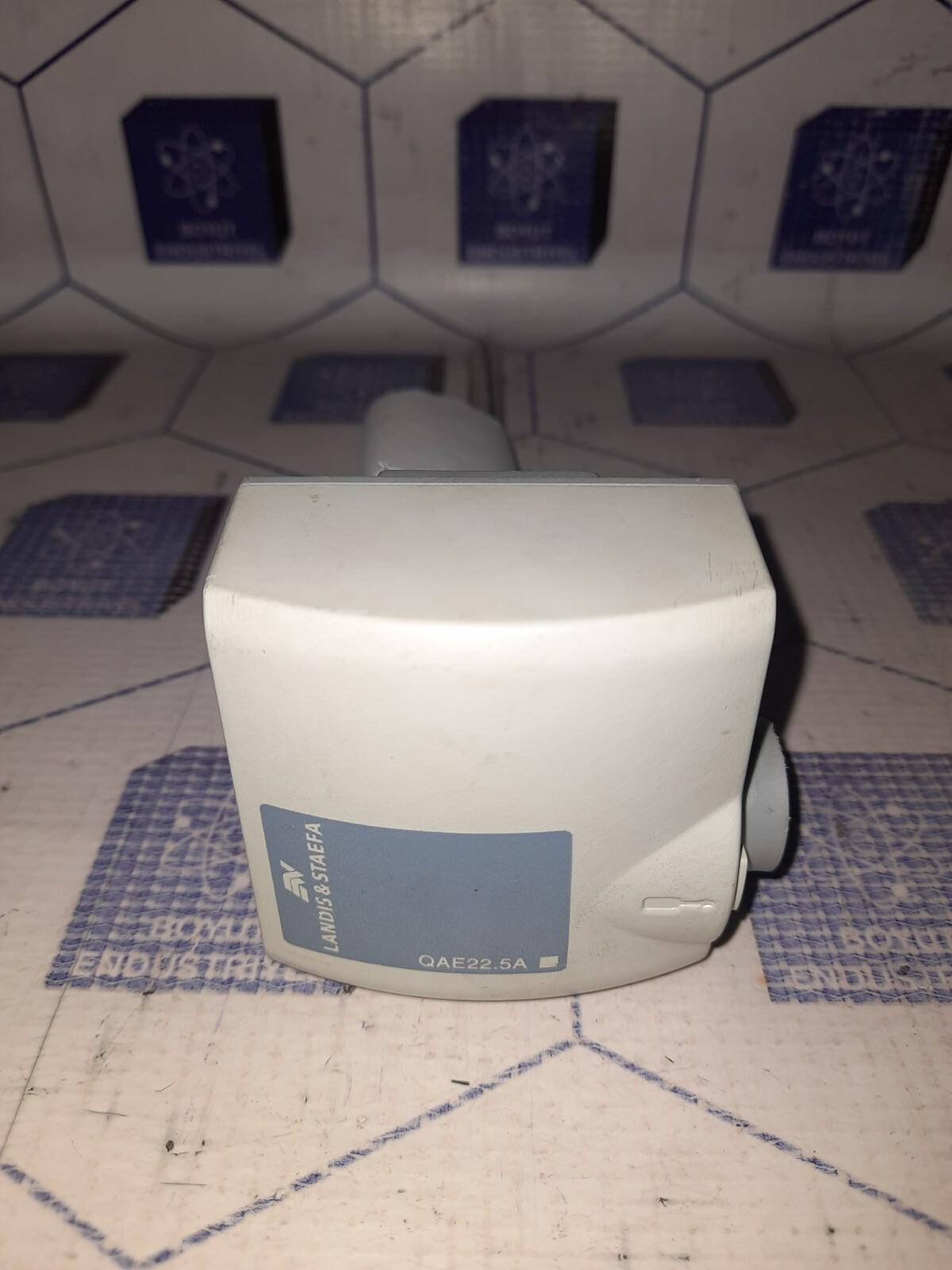 Sensor de temperatura del conducto LANDIS & STAEFA QAE22.5A