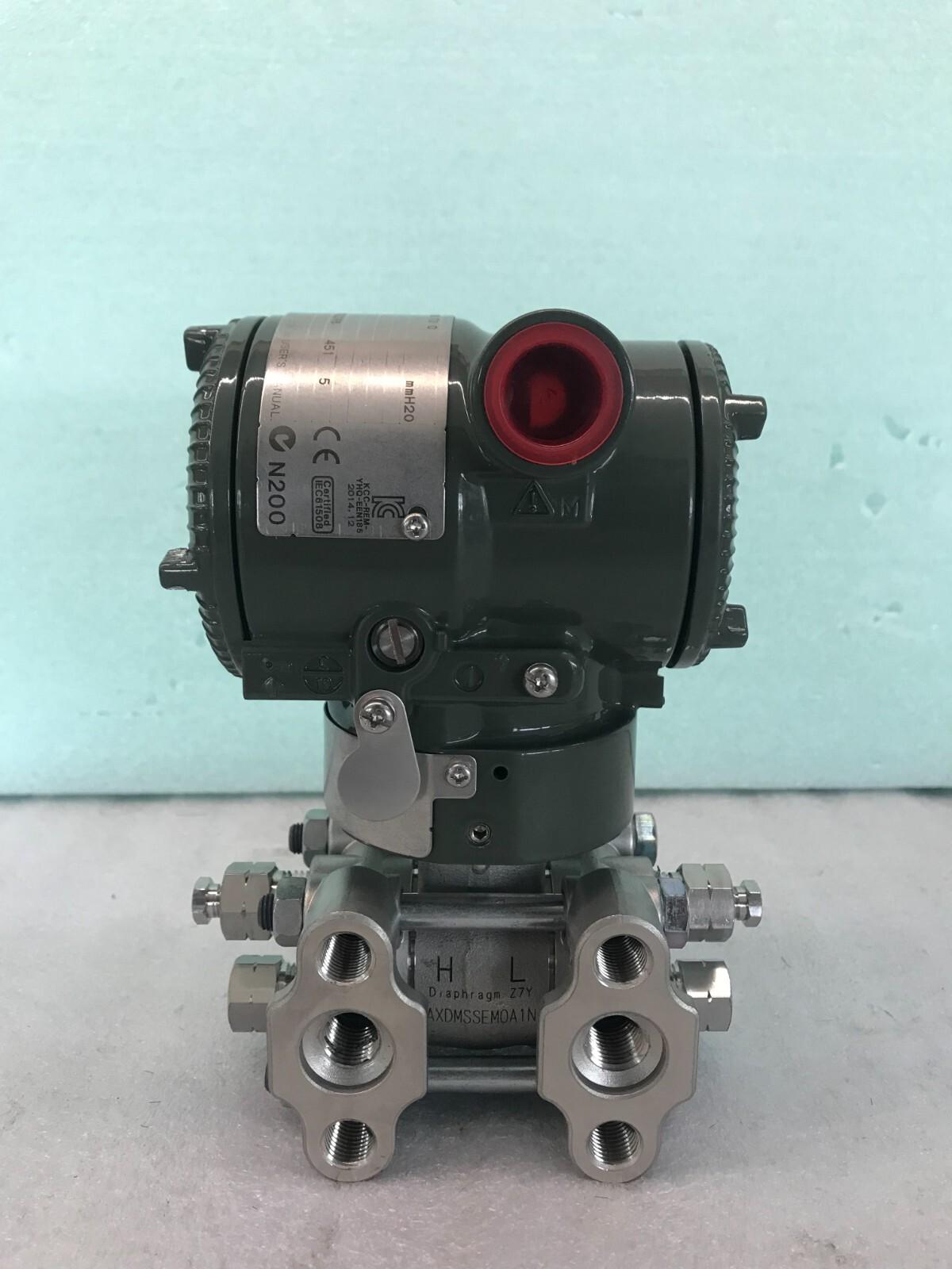 TRANSMETTEUR DE PRESSION YOKOGAWA DPharp EJA110E -JMS5J-914EB