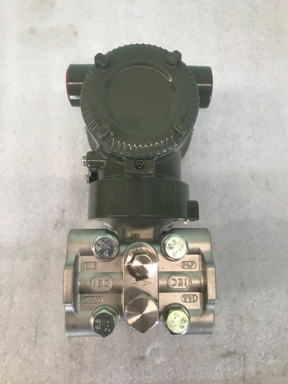 TRANSMETTEUR DE PRESSION YOKOGAWA DPharp EJA110E -JMS5J-914EB