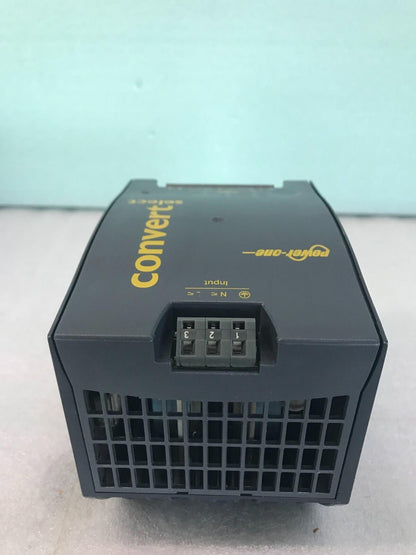 Power-One Convert Select AC-DC/DC-DC Wandler LWN 1601-6