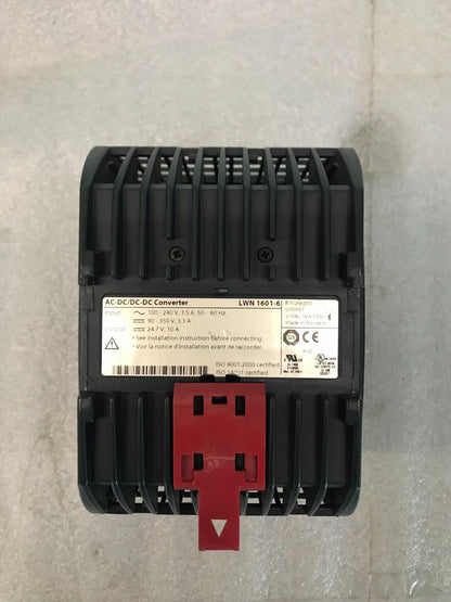 Power-One Convert Select AC-DC/DC-DC Wandler LWN 1601-6