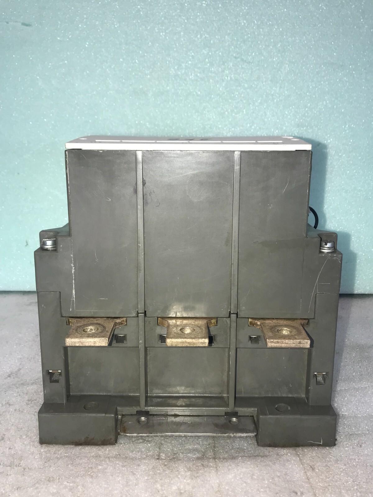 Motorino avviamento SIEMENS 3TF6844-0CQ7 IEC947 VDE 0660