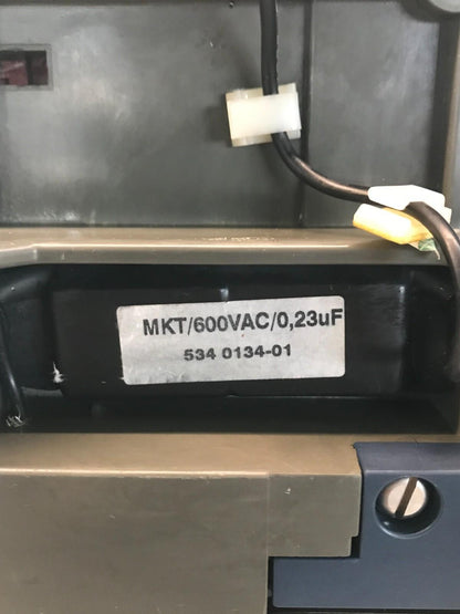 Motorino avviamento SIEMENS 3TF6844-0CQ7 IEC947 VDE 0660