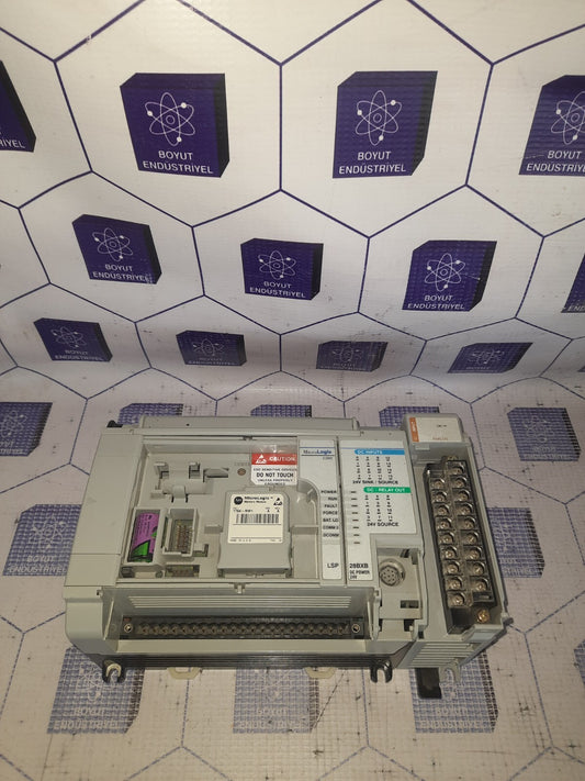 Allen-Bradley Unidad Base MÓDULO DE ENTRADA ANALÓGICA 1769-IF4 1764-28BXB