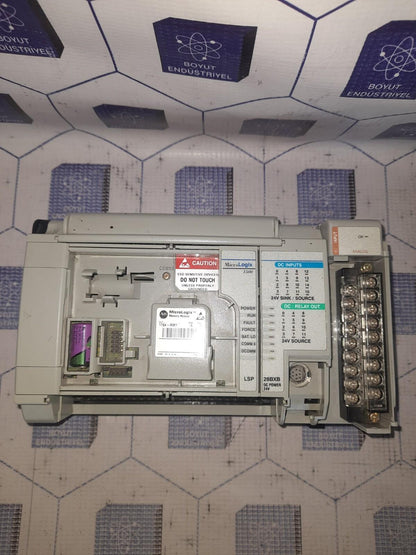 Allen-Bradley Unidad Base MÓDULO DE ENTRADA ANALÓGICA 1769-IF4 1764-28BXB
