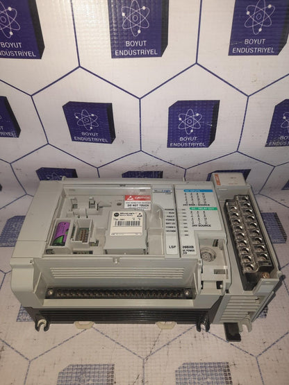 Allen-Bradley Unidad Base MÓDULO DE ENTRADA ANALÓGICA 1769-IF4 1764-28BXB