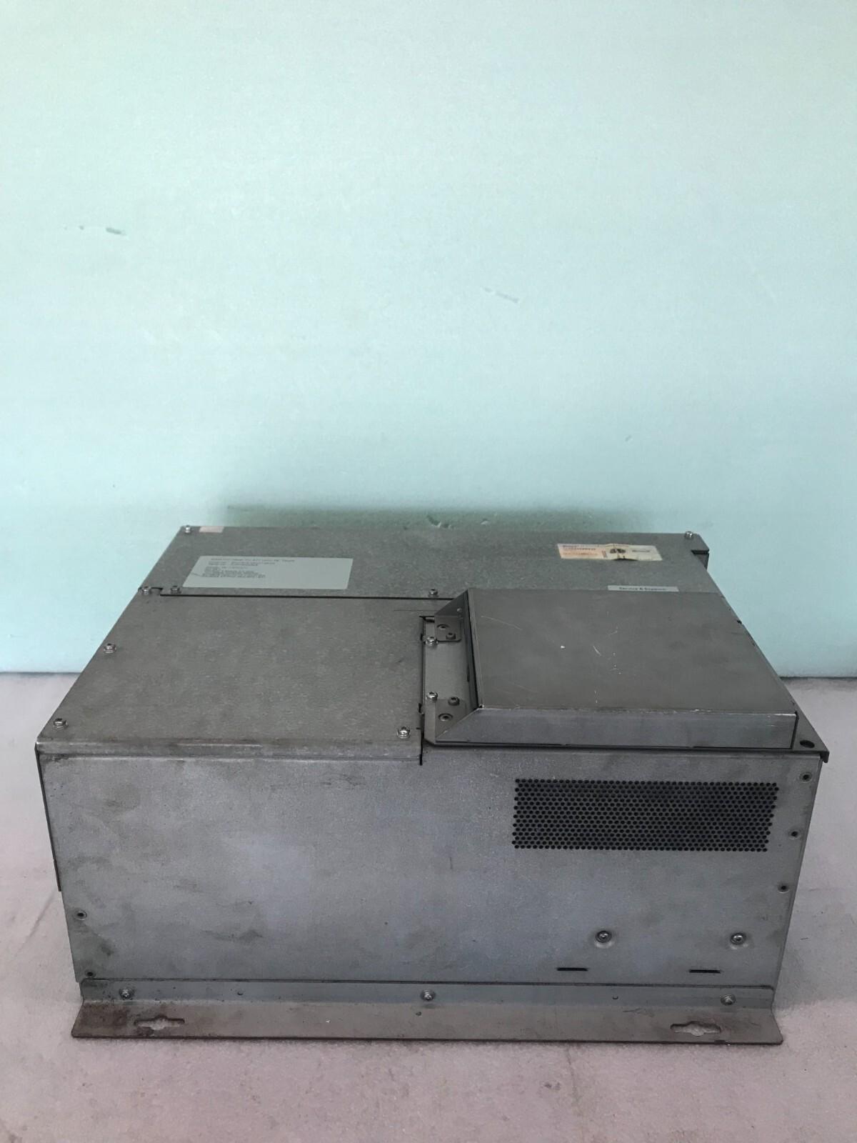 SIEMENS SIMATIC Panel PC 887 (DC) 19 Touch 6AV7814-0AC21-2AC0 G82-00004