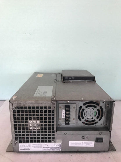 SIEMENS SIMATIC Panel PC 887 (DC) 19 Touch 6AV7814-0AC21-2AC0 G82-00004