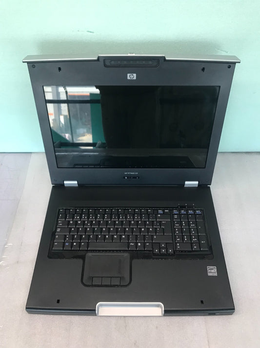 HP ASSY DISPLAY / KYBD 1HE 17,3 NW 612371-091 HSTNR-D002 HP TFT7600 G2